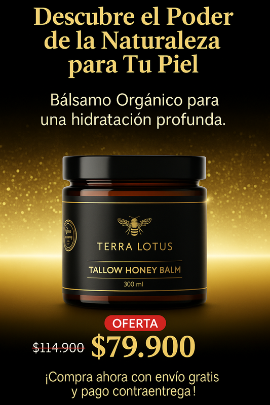 TERRA LOTUS BALSAMO